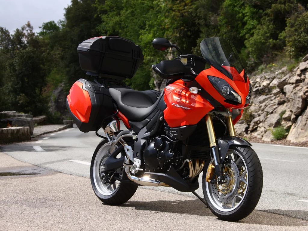 2009 Triumph Tiger