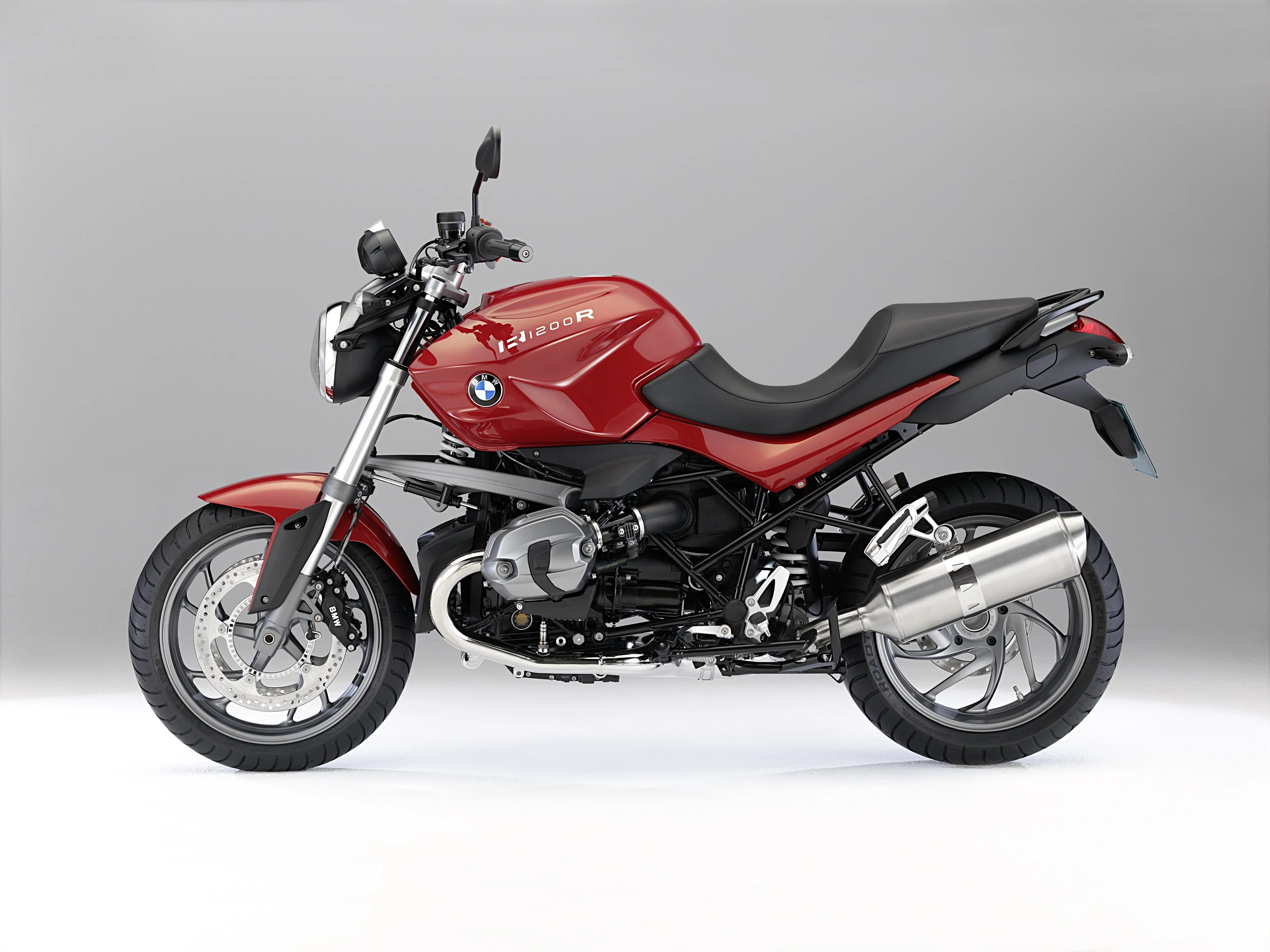 1992 BMW R 80 RT