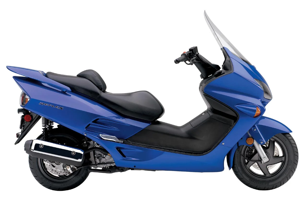 2006 Honda Reflex