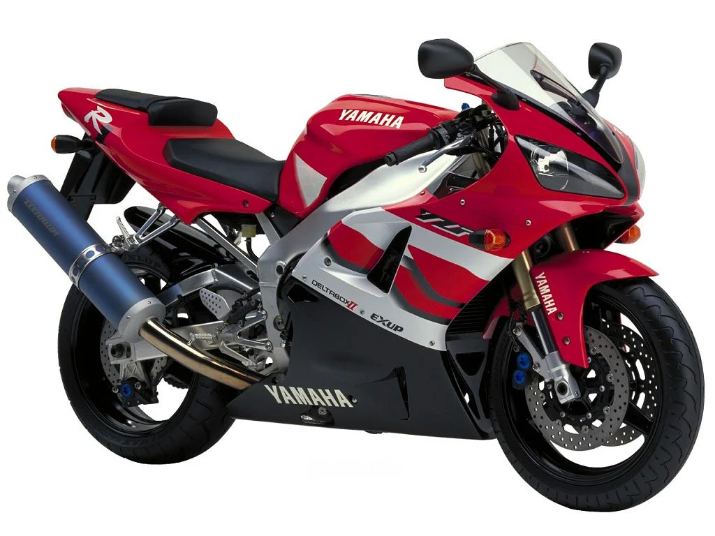 2000 Yamaha YZF-R1