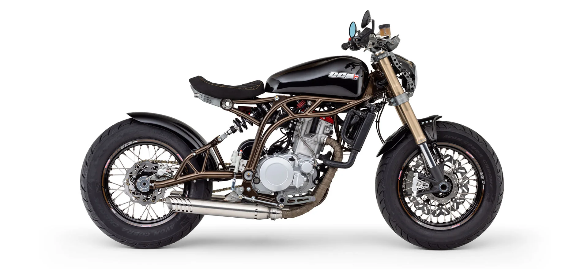 2020 CCM Spitfire Bobber