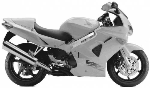 1998 Honda VFR 800 F1