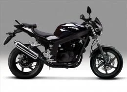 2016 Hyosung GT125 Comet