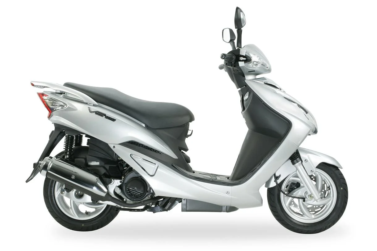 2008 Sym VS 150