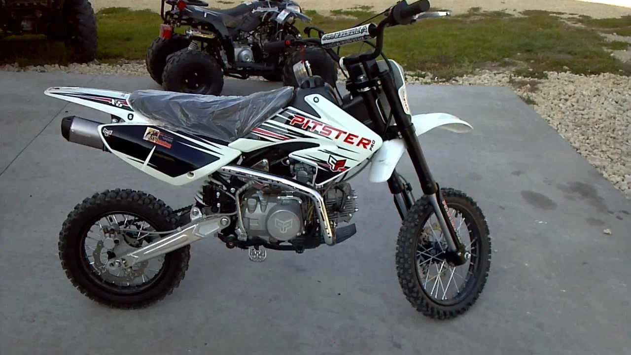 2013 Pitster Pro X5 140
