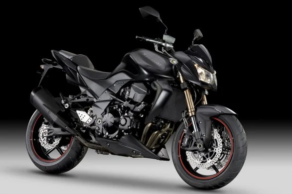 2012 Kawasaki Z750