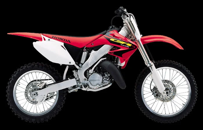 2003 Honda CR 125 R