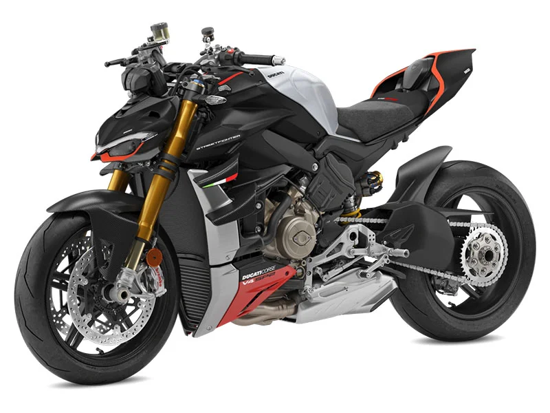 2023 Ducati Streetfighter V4 SP2