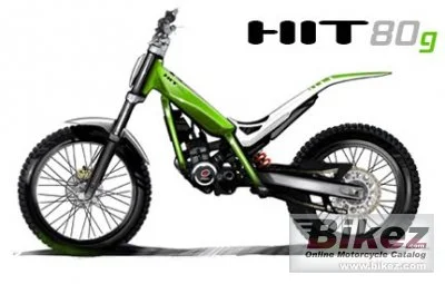2013 Clipic HIT80g
