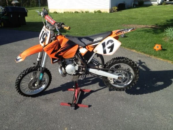 2003 KTM 65 SX