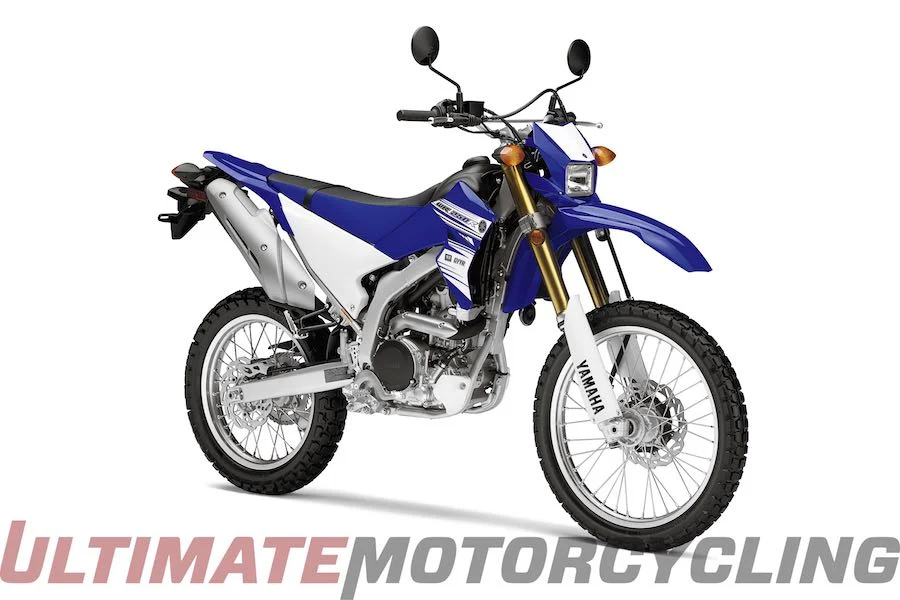 2016 Yamaha WR250R