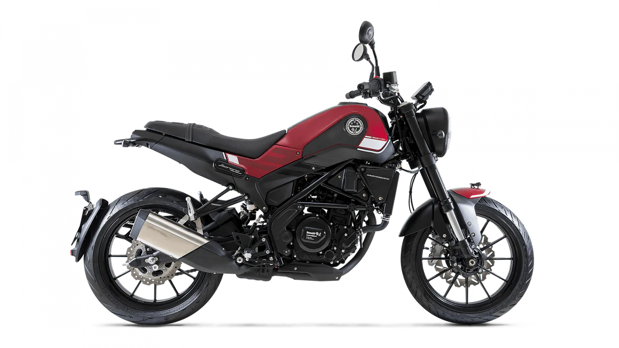 2023 Benelli Leoncino 250