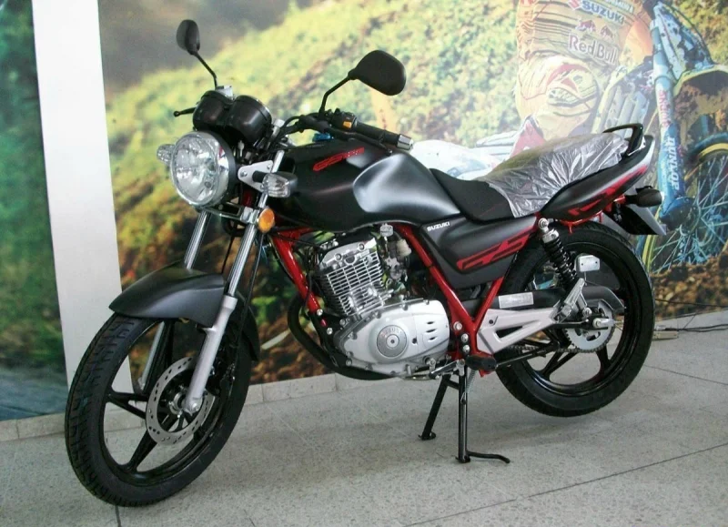 2016 Suzuki GS 125
