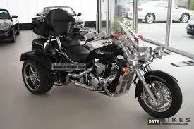 2012 Boom Trikes Intruder 1800