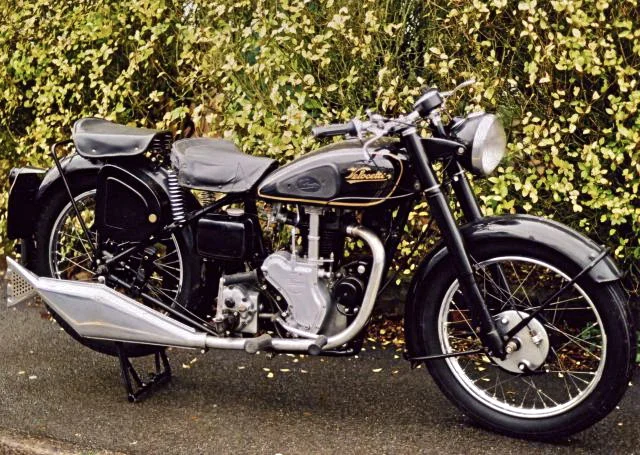 1951 Velocette Mac