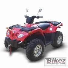 2011 Xingyue XYST400