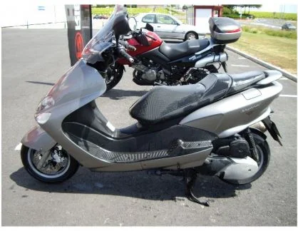 2007 MBK Skyliner 125