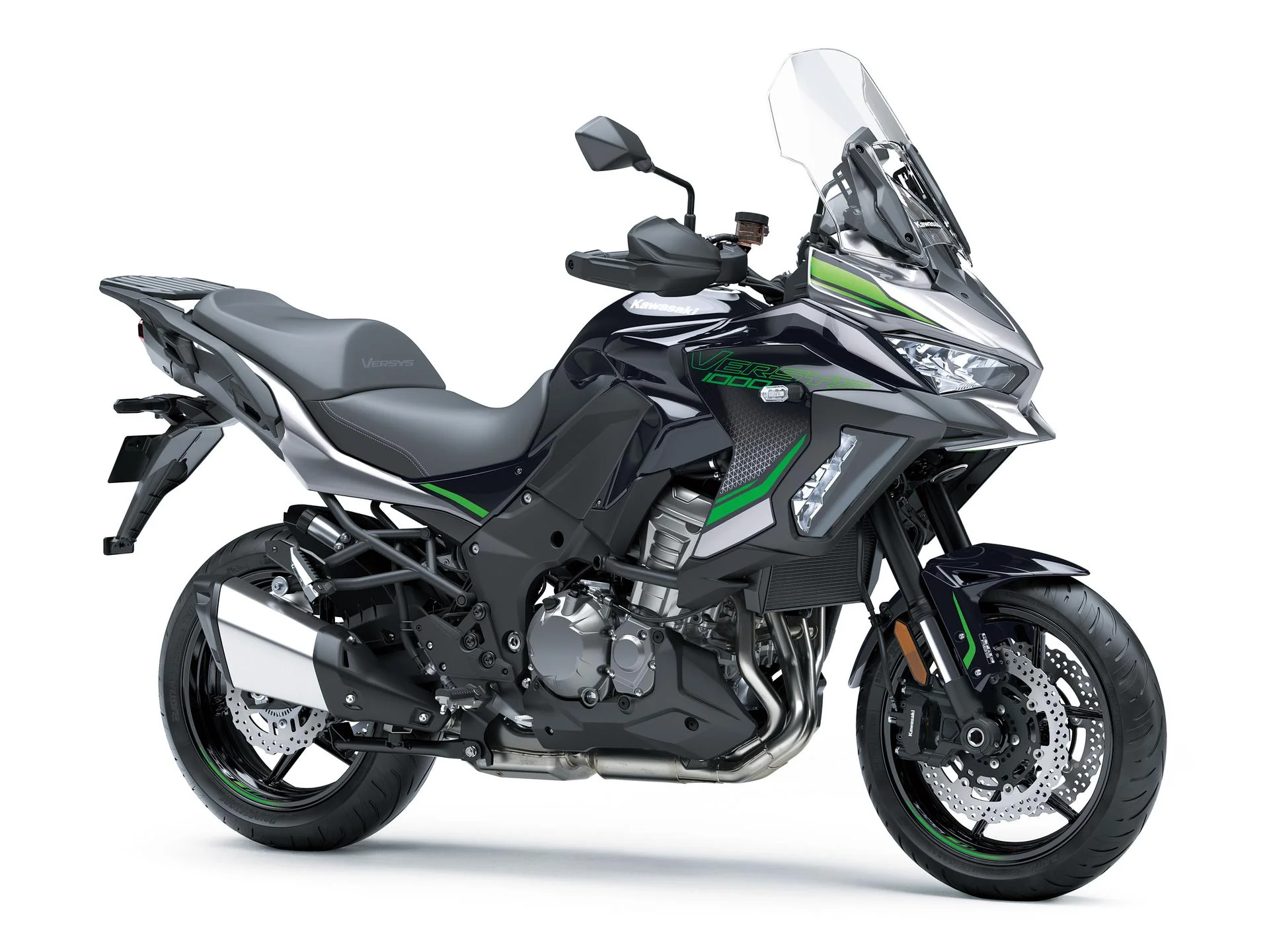 2024 Kawasaki Versys 1000