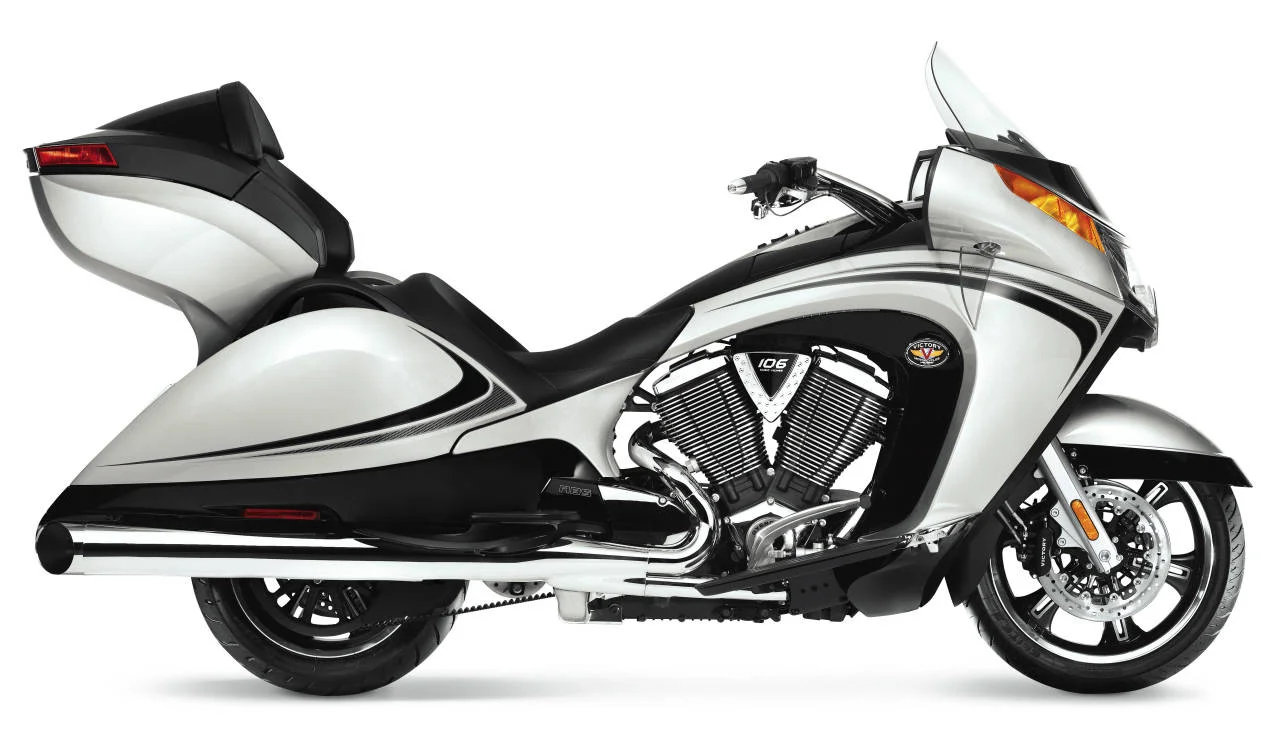 2011 Victory Vision Tour