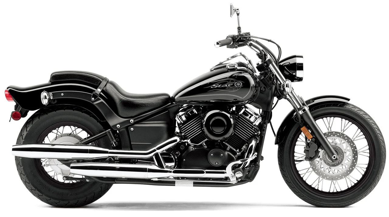 2010 Yamaha V Star Custom