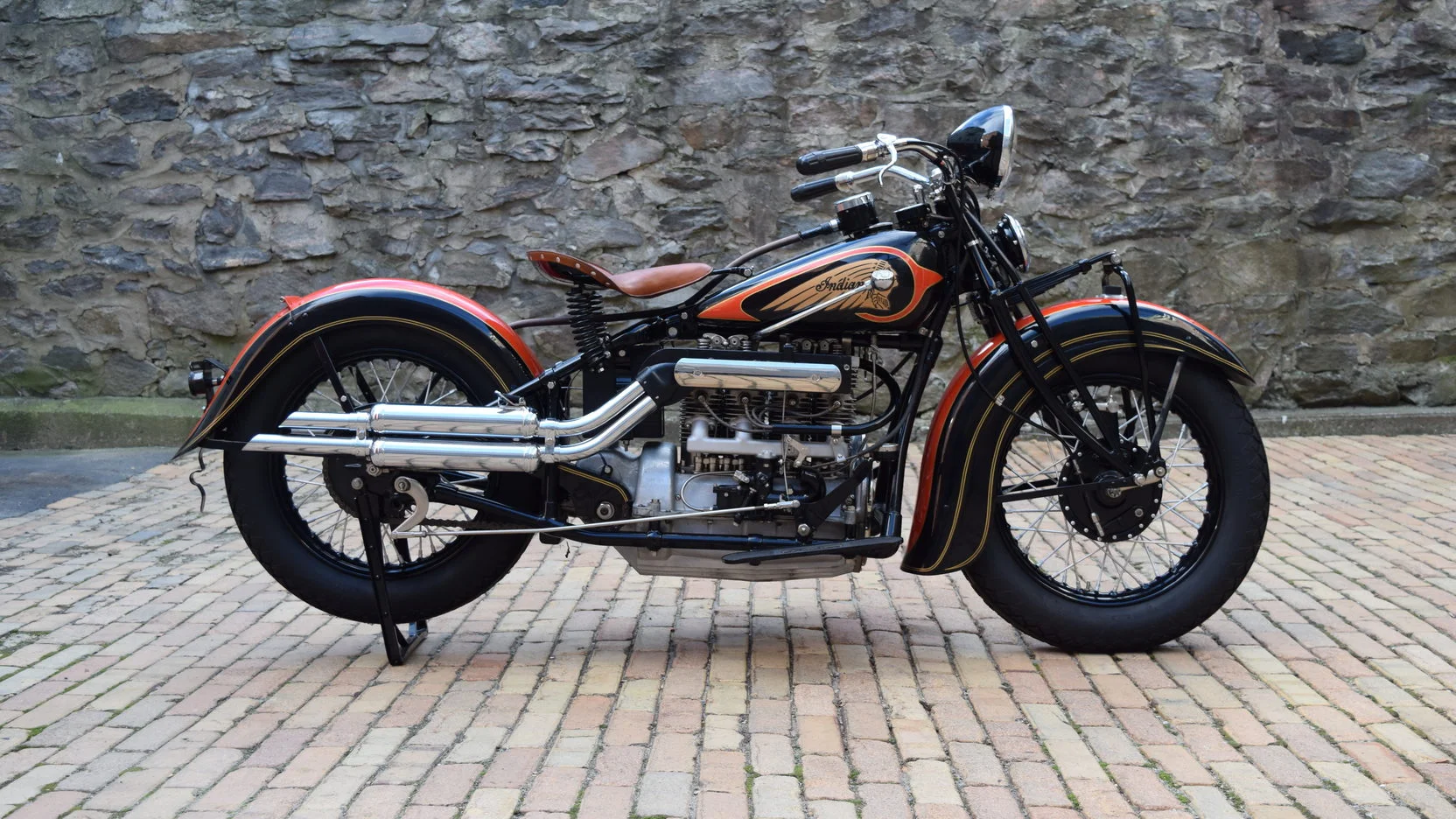 1936 Indian 402