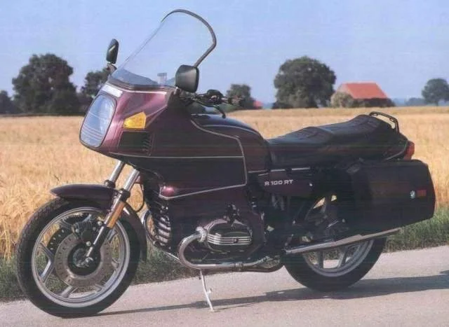 1992 BMW R 100 RT