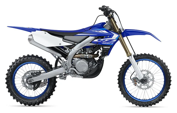 2020 Yamaha YZ450 FX