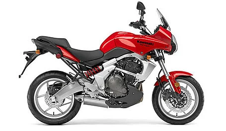 2008 Kawasaki Versys