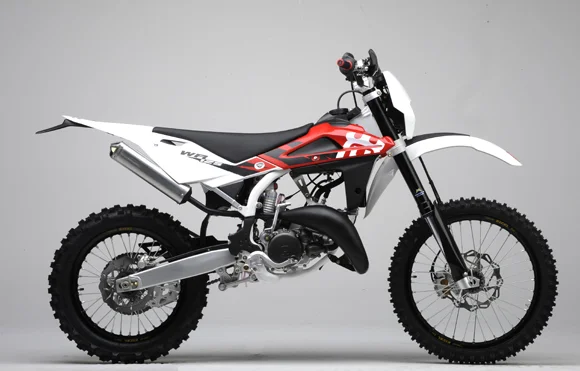 2008 Husqvarna WR 125