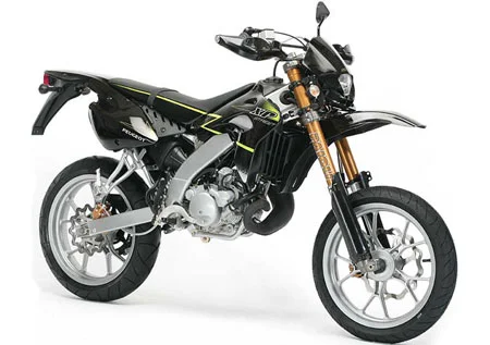 2007 Peugeot XPS Super Motard