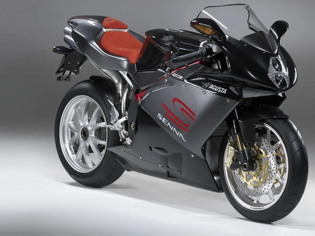2007 MV Agusta F4 1000 Senna
