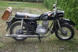 1966 MZ ES 250