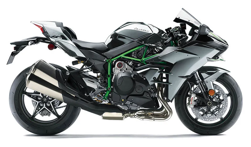 2022 Kawasaki Ninja H2R
