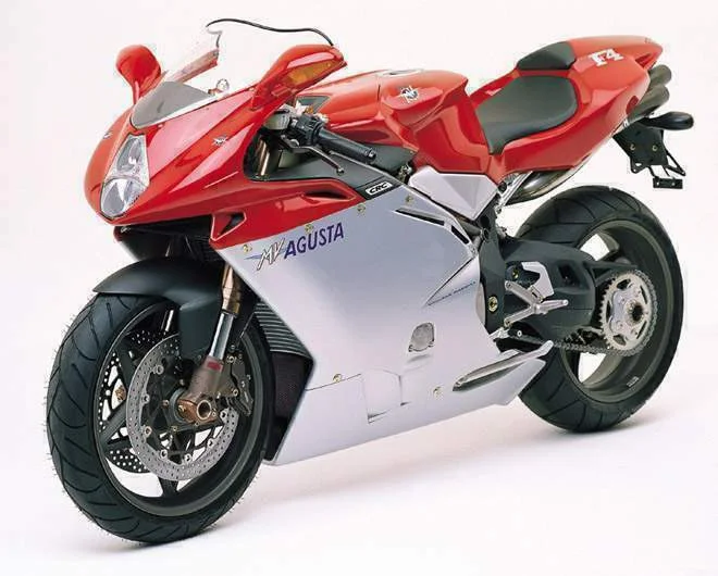 2003 MV Agusta F4 S 750 EVO 3