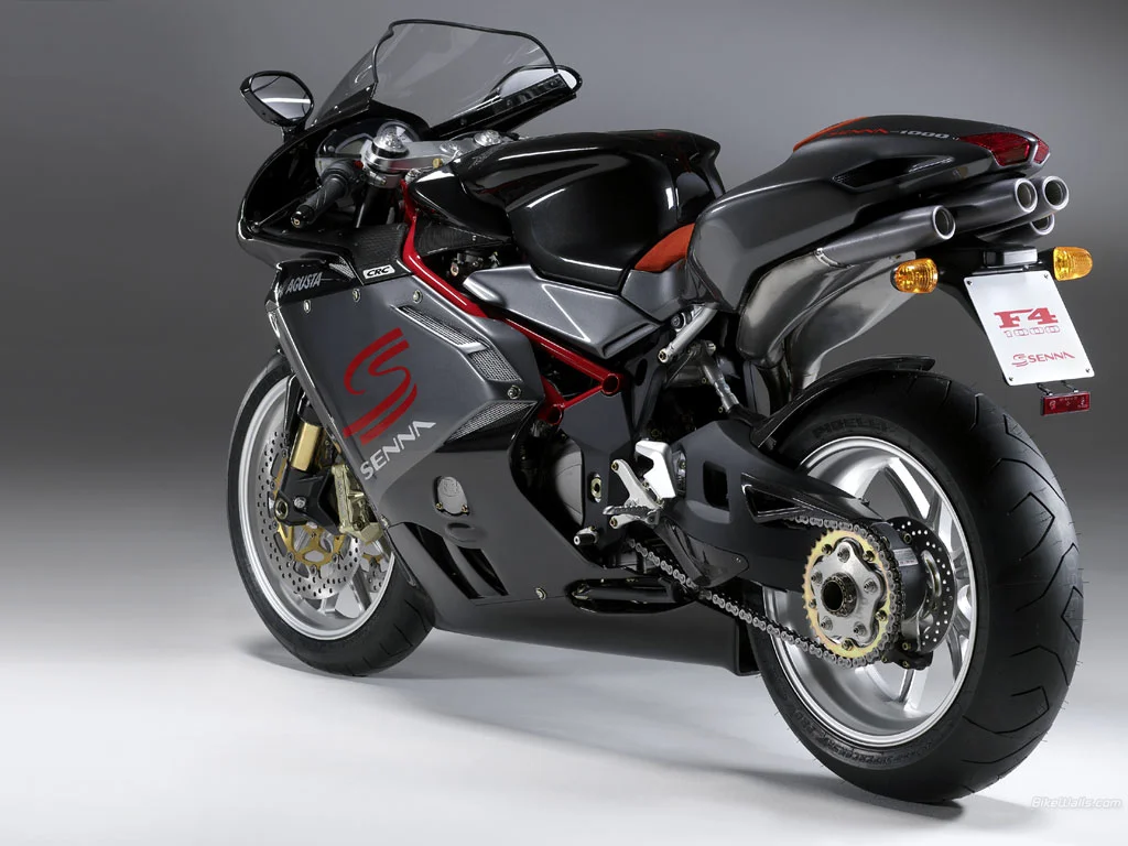 2009 MV Agusta F4 1000 S