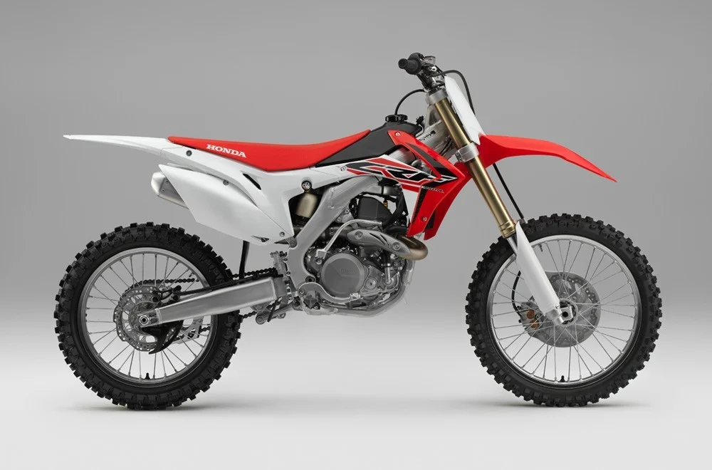 2016 Honda CRF450R