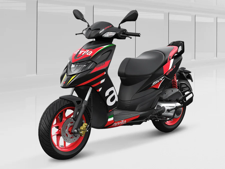 2024 Aprilia SR 160 Race