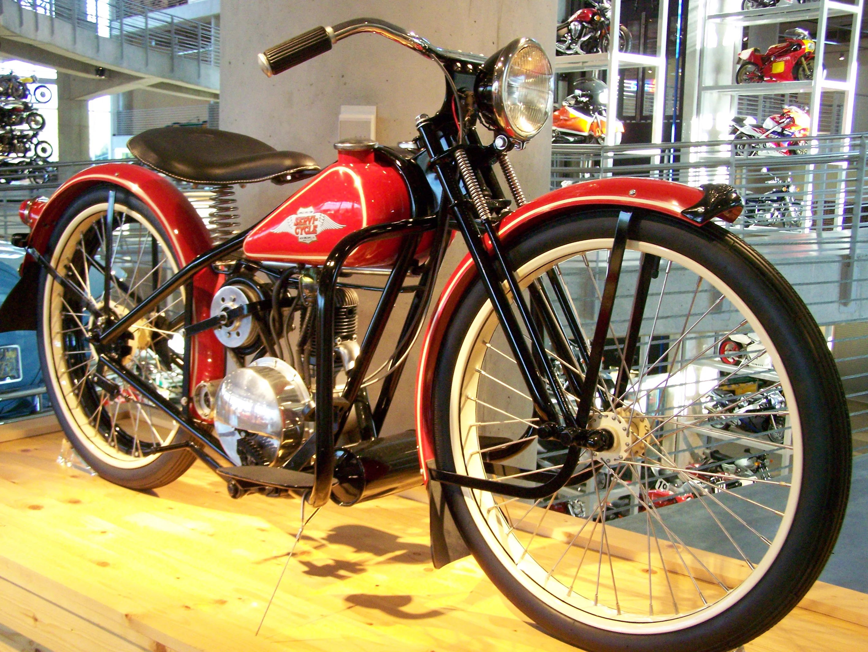1960 Simplex Scooter 150