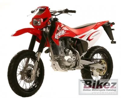 2008 CCM C-XR125-S