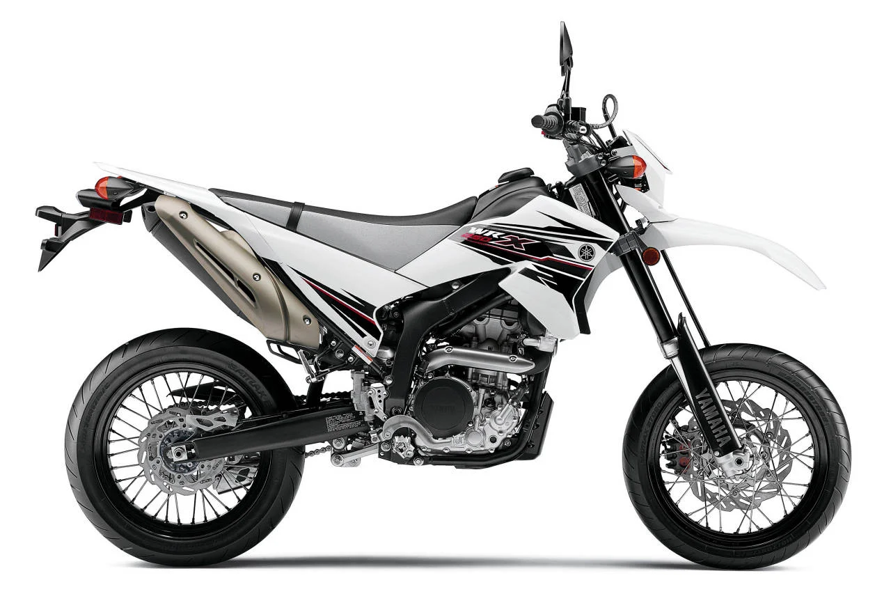 2012 Yamaha WR250X