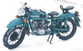 1989 Ural M 67-6