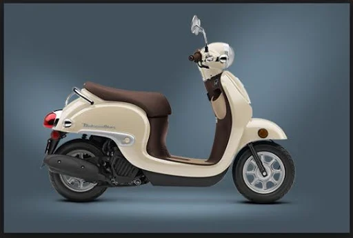 2021 Honda Metropolitan