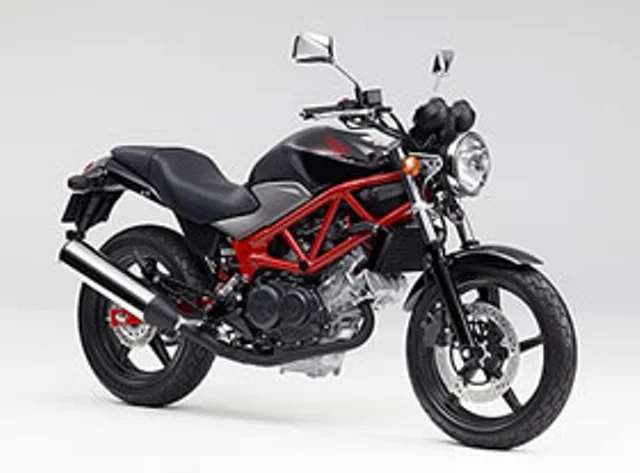 2011 Honda VTR B-Style