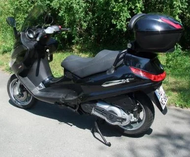 2011 Piaggio XEvo 400