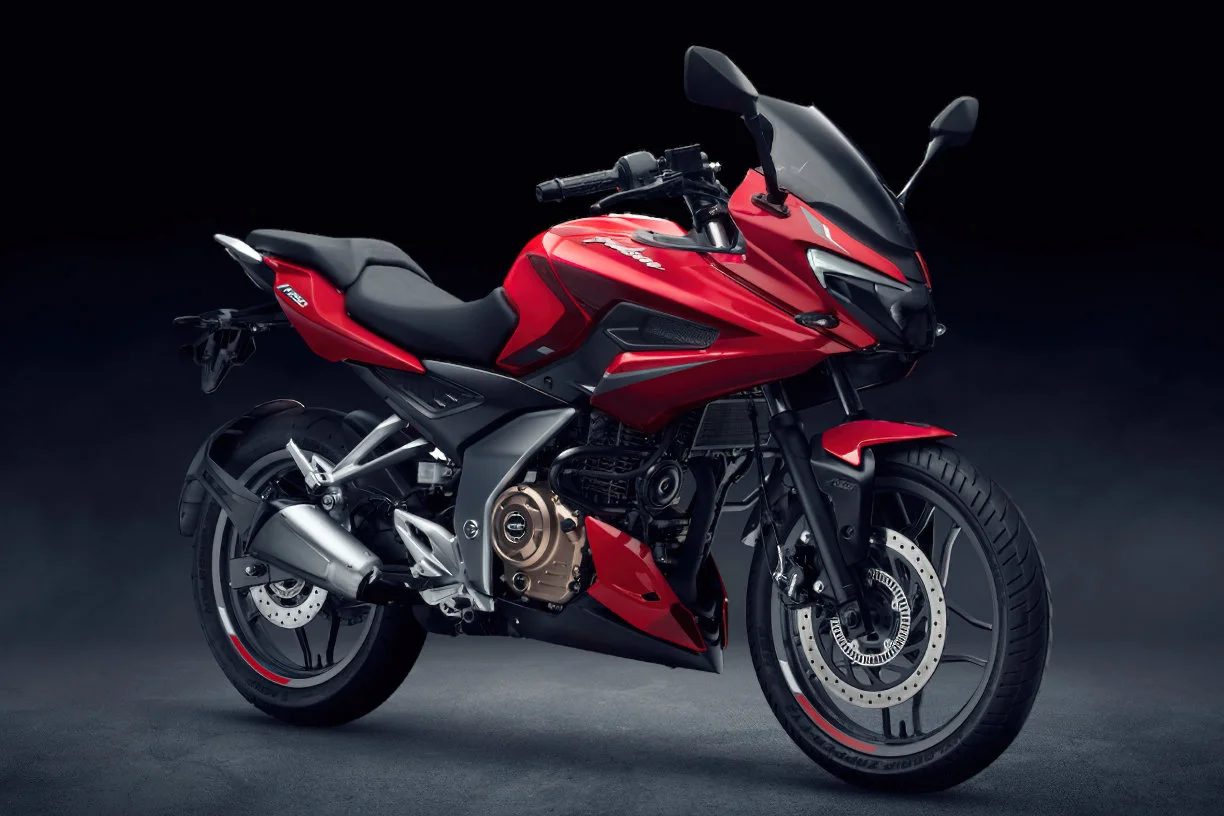 2022 Bajaj Pulsar F250