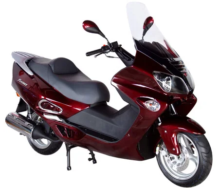 2007 Tank Sports Touring 250 Deluxe