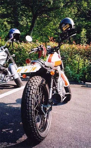 2002 Suzuki Grasstracker Bigboy