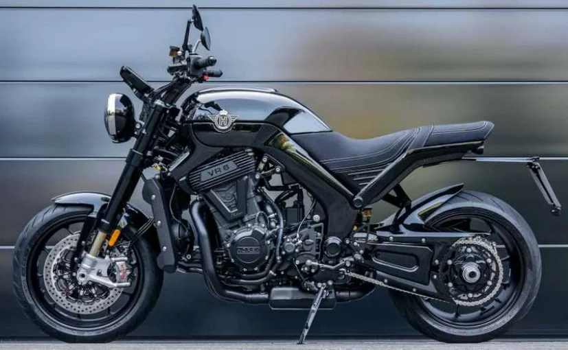 2020 Horex VR6 Raw