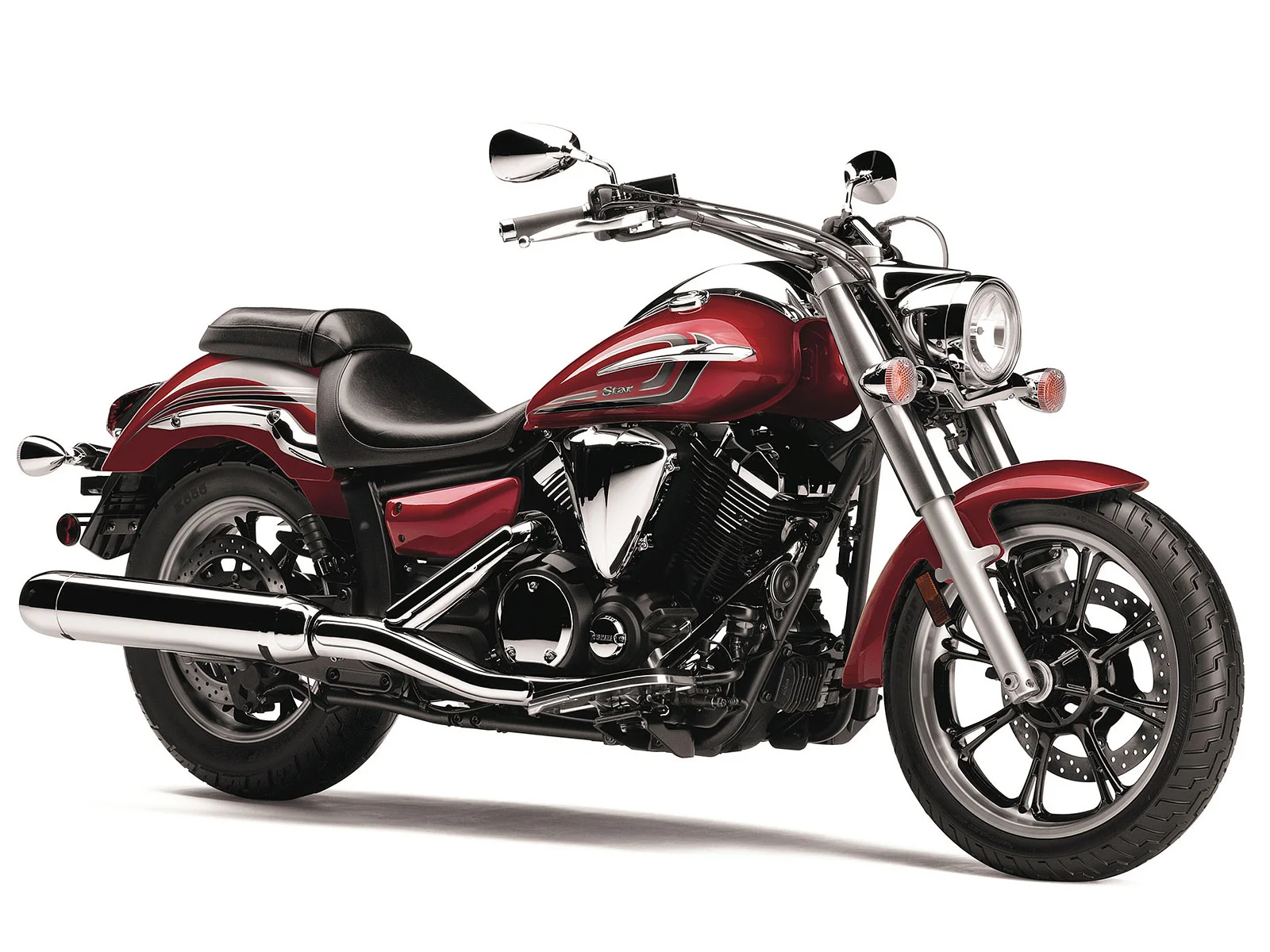 2014 Yamaha V Star 950