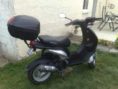 2007 Peugeot Ludix Trend